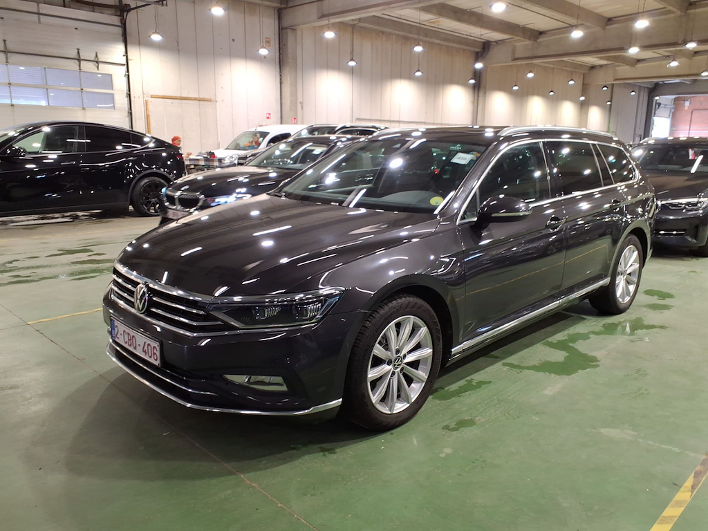 VOLKSWAGEN PASSAT VARIANT 2.0 TDI 90KW MSQ VARIANT ELEGANCE BUSINE