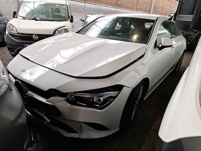 Koupit MERCEDES-BENZ CLA SB na Ayvens Carmarket