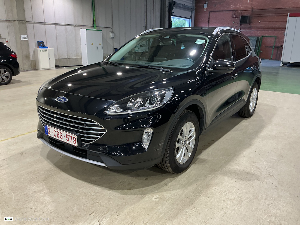 Ford Kuga 2.5I PHEV 165KW TITANIUM AUTO