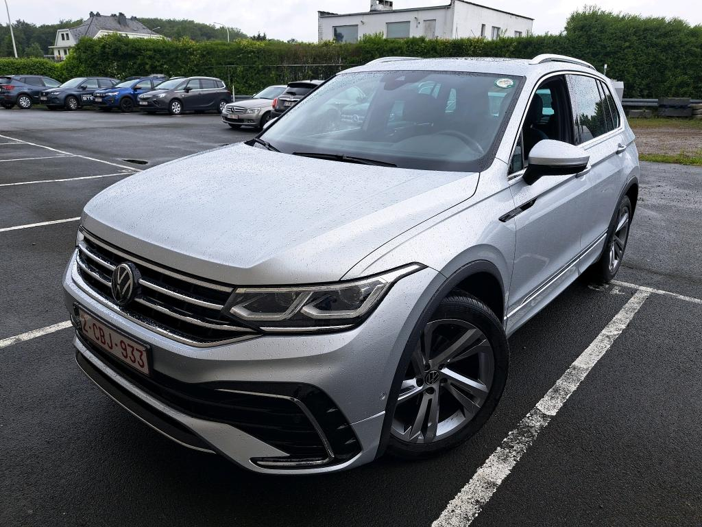 Volkswagen Tiguan 1.5 TSI 110KW PLATINUM DSG