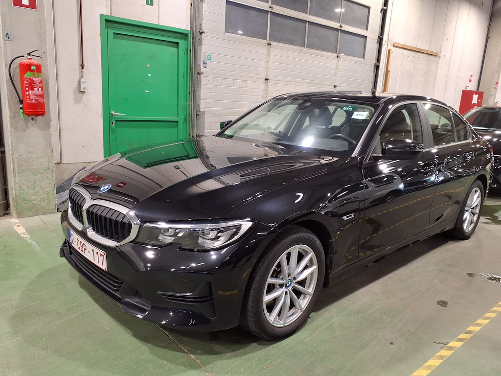 BMW 3 Series 2.0 320E BERLINE