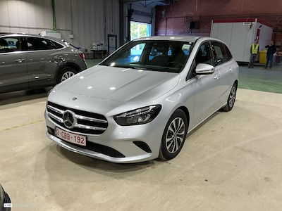 Buy MERCEDES-BENZ B-CLASS on Ayvens Carmarket