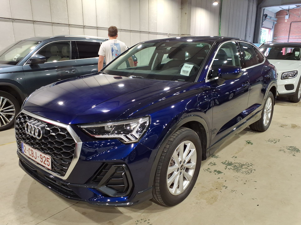 Audi Q3 Sportback 1.4 45 TFSI E S TRONIC