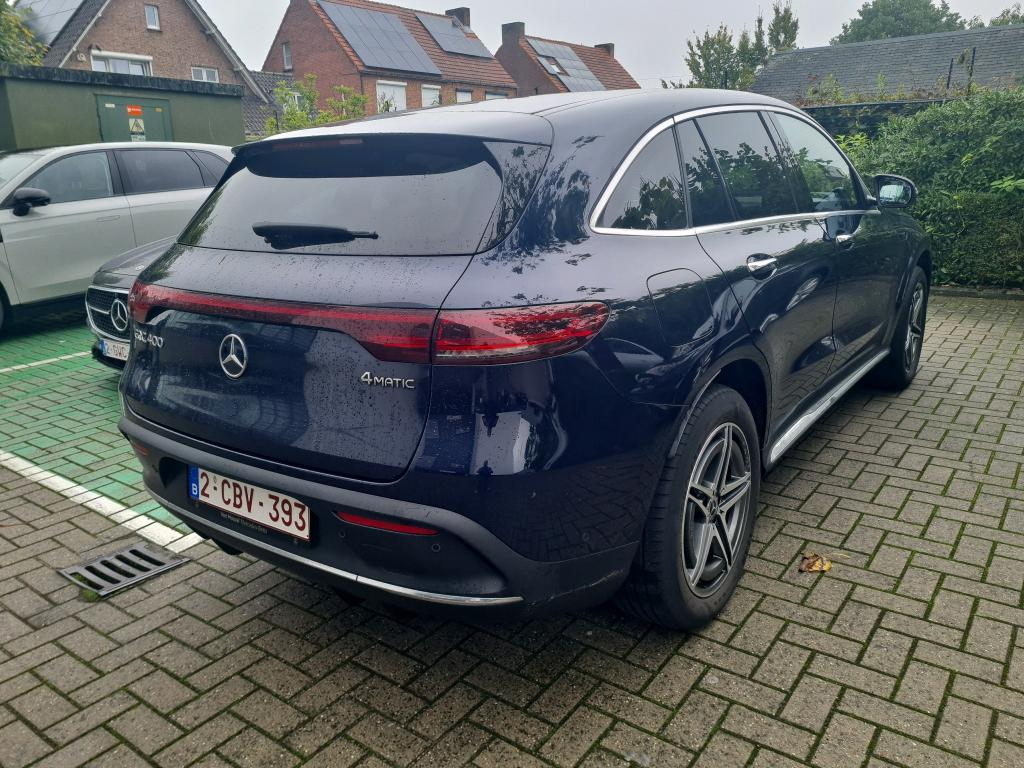 Foto 4 van Mercedes EQC