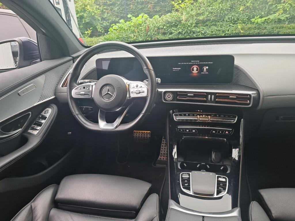 Foto 8 van Mercedes EQC