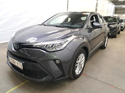 Acquista TOYOTA C-HR a Ayvens Carmarket