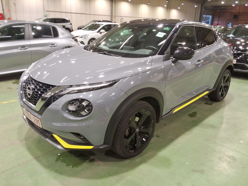 Nissan Juke 1.0 DIG-T 114 DCT KIIRO