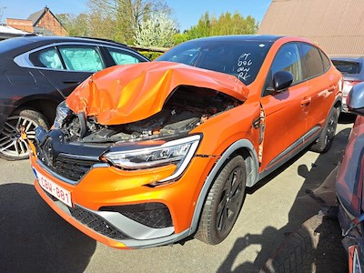 Buy RENAULT ARKANA on Ayvens Carmarket