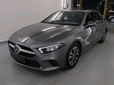 Comprar MERCEDES-BENZ A-CLASS en Ayvens Carmarket