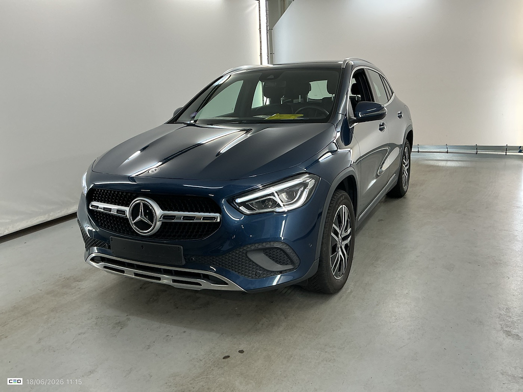 Mercedes-Benz E GLA 1.3 GLA 250  DCT BUSINSS SOLUTION