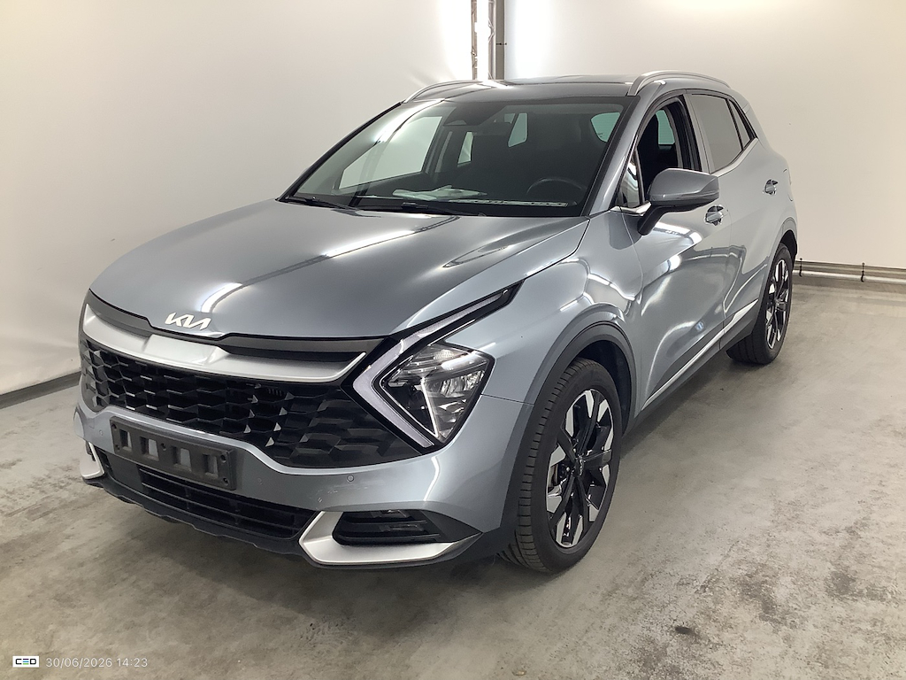 KIA SPORTAGE 1.6 T-GDI 265 PHEV PULSE AUTO 4WD