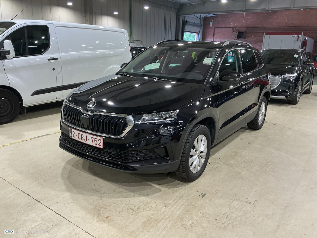 SKODA KAROQ 2.0 CRTDI 85KW DSG7 CLEVER