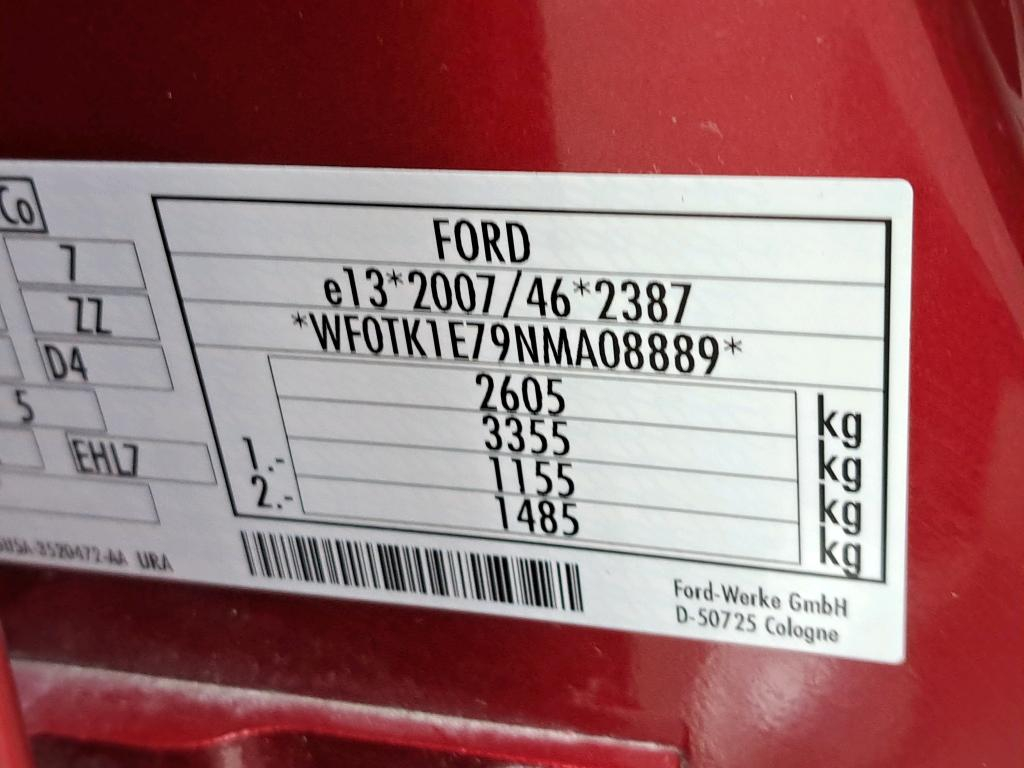 Foto 11 van Ford Mustang