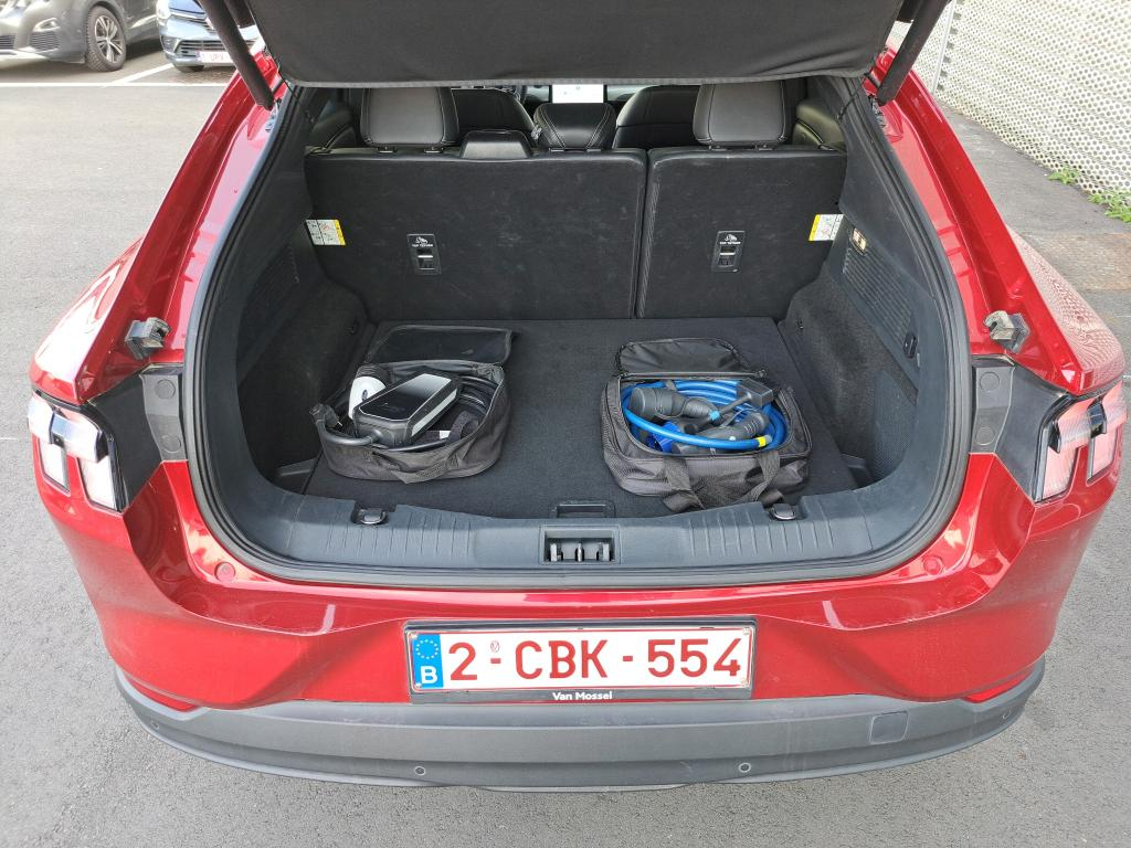 Foto 7 van Ford Mustang