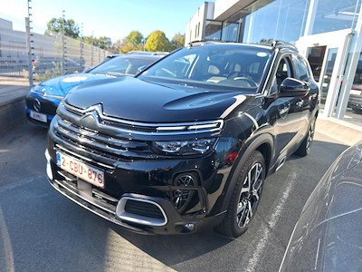 CITROËN C5 AIRCROSS 2021 — авто из Европы под ключ