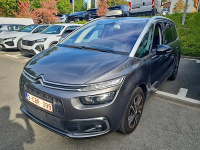Buy CITROËN GRAND C4 SPACETOURER on Ayvens Carmarket