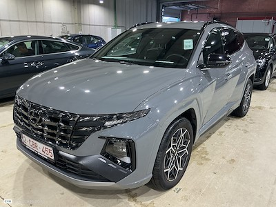 Kaufe HYUNDAI TUCSON bei Ayvens Carmarket