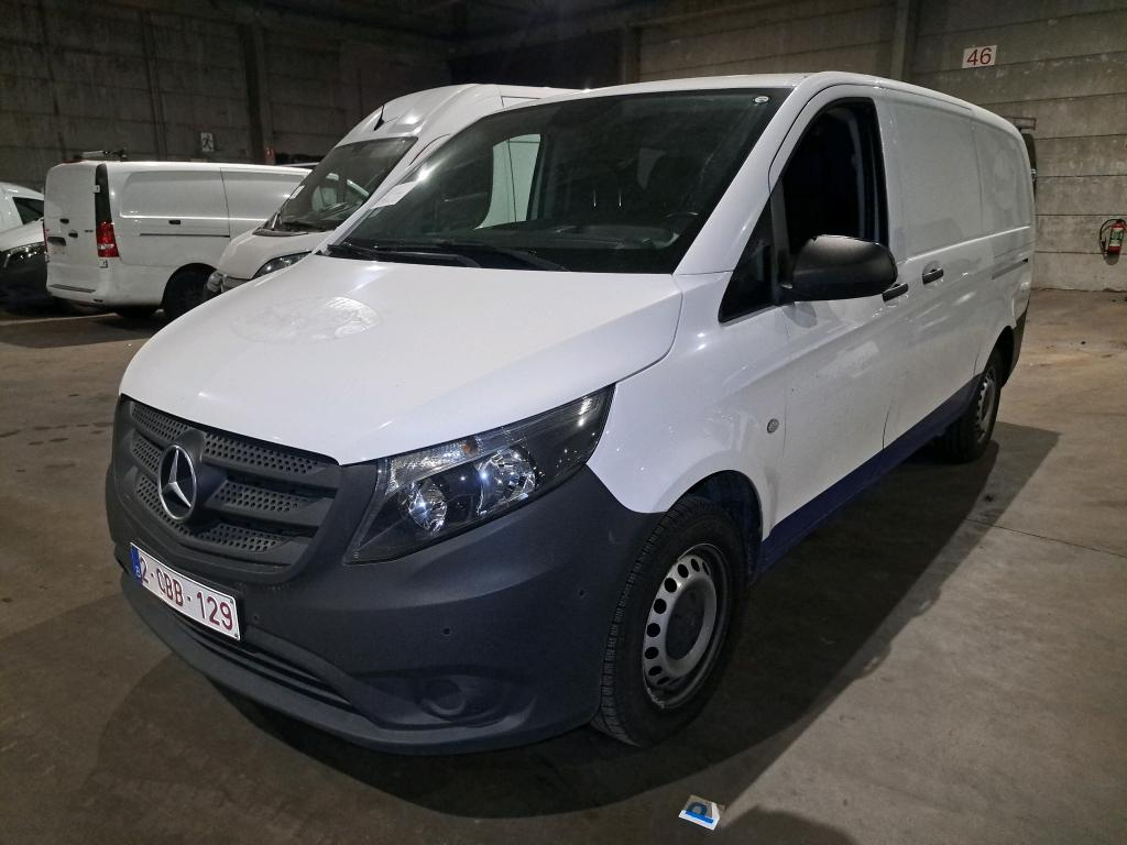 Mercedes-Benz Vito 2.0 100KW 114 CDI L2