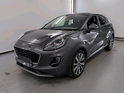 Achetez FORD PUMA sur Ayvens Carmarket