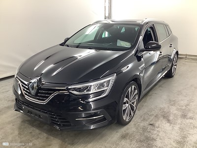 RENAULT MEGANE GRANDTOUR 2021 — авто из Европы под ключ