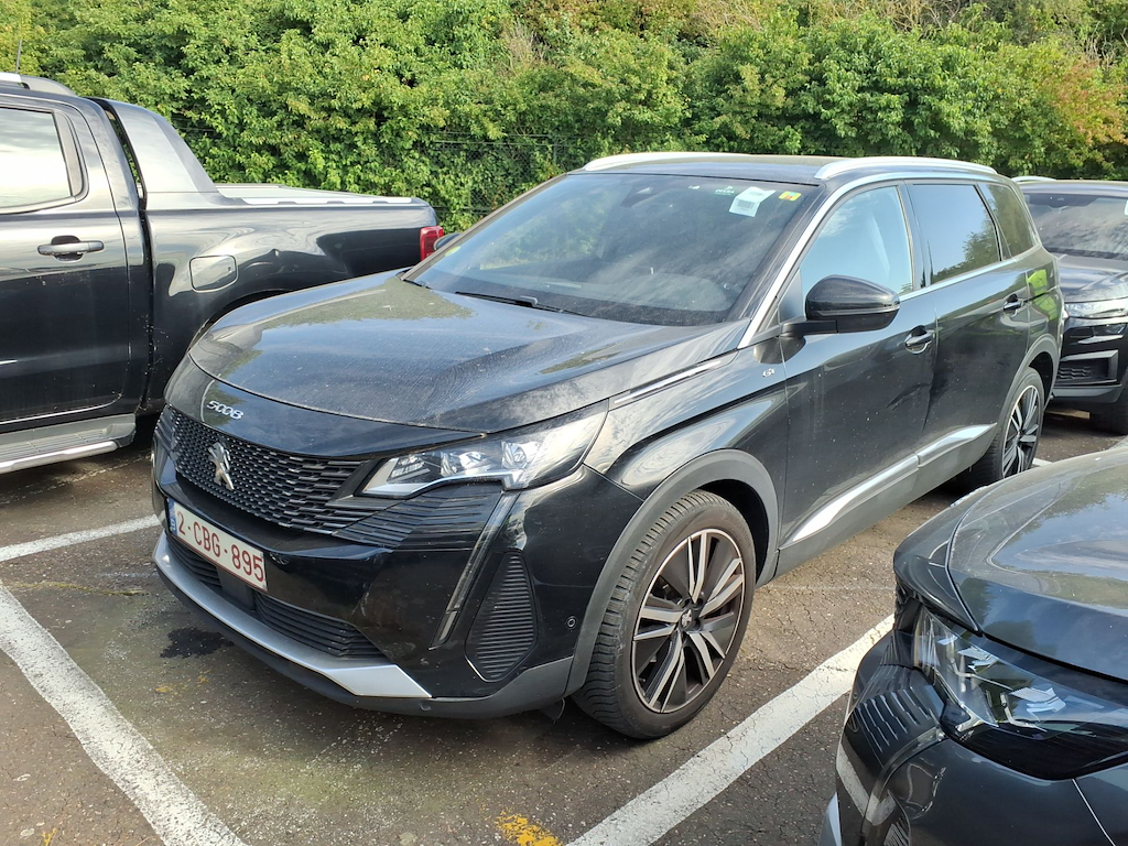 Peugeot 5008 1.5 BLUEHDI 130 AUTO GT PACK