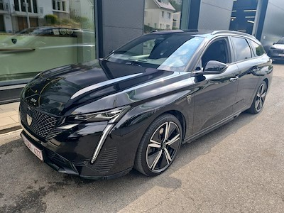 Buy PEUGEOT 308 SW on Ayvens Carmarket