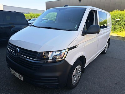 Achetez VOLKSWAGEN Transporter sur Ayvens Carmarket