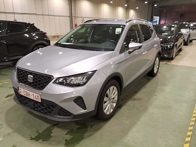 Køb SEAT ARONA hos Ayvens Carmarket