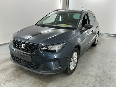 Köp SEAT ARONA på Ayvens Carmarket
