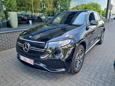 Acquista MERCEDES-BENZ EQC a Ayvens Carmarket