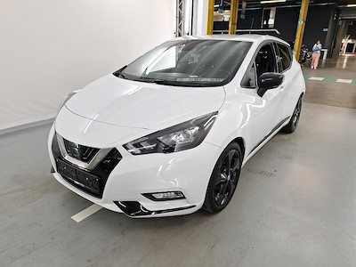 Achetez NISSAN MICRA sur Ayvens Carmarket