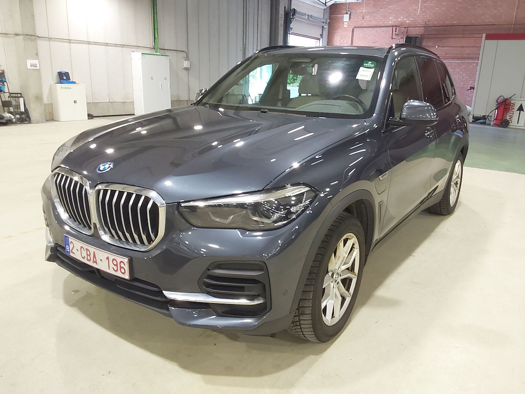 BMW X5 3.0 XDRIVE45E 155KW 4WD AUTO