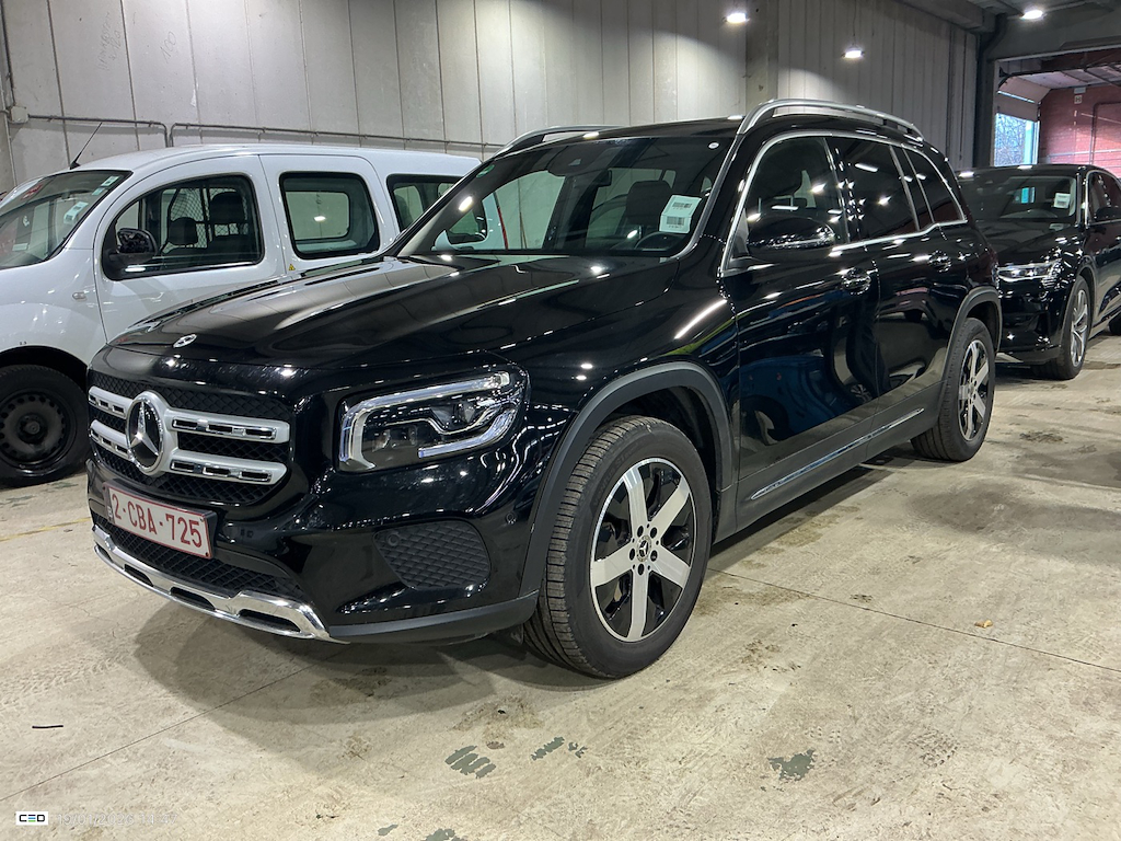 Mercedes-Benz GLB 1.3  180 BUSINESS SOLUTION
