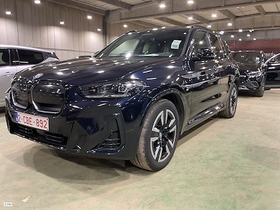 Buy BMW IX3 on Ayvens Carmarket