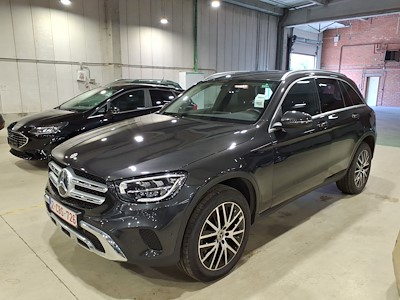 Buy MERCEDES-BENZ GLC on Ayvens Carmarket