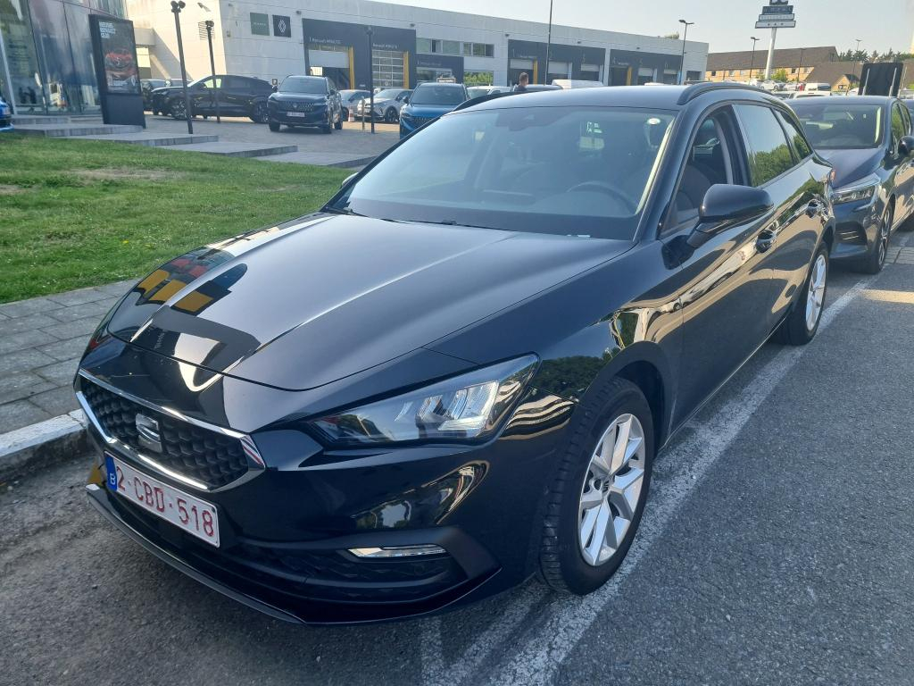 Seat Leon ST 1.5 TSI 130 MOVE!