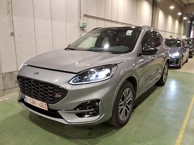 Buy FORD KUGA on Ayvens Carmarket