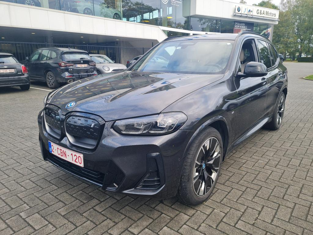 Foto 2 van BMW ix3
