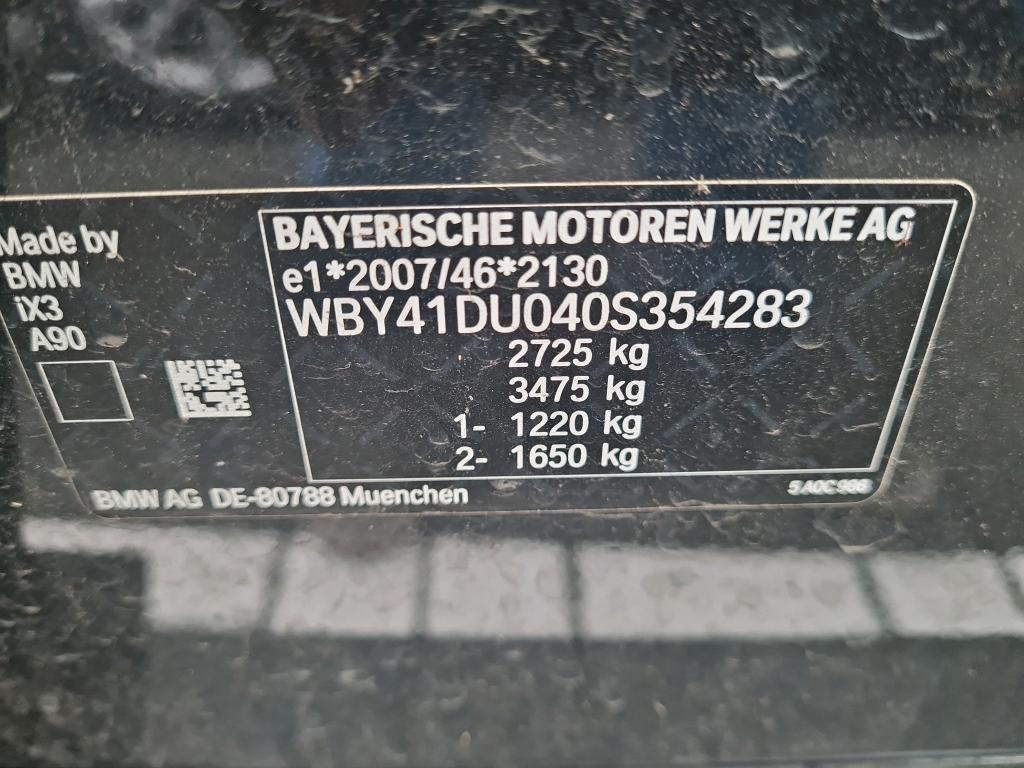 Foto 11 van BMW ix3
