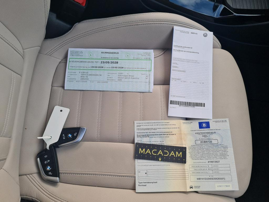 Foto 12 van BMW ix3
