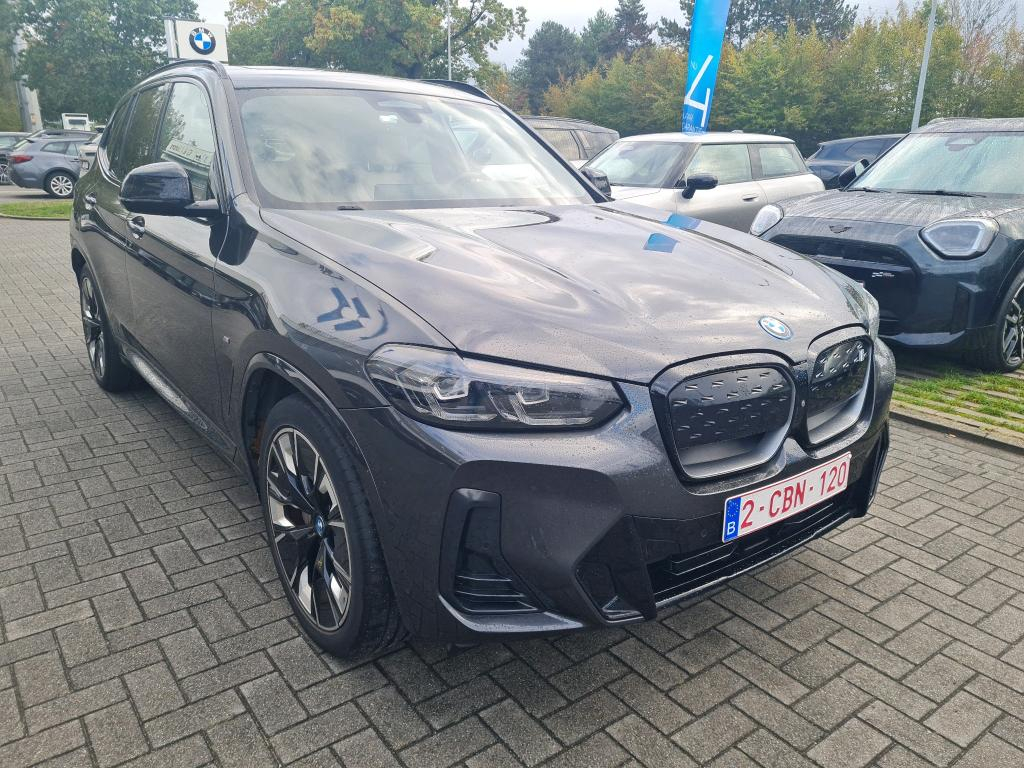 Foto 3 van BMW ix3