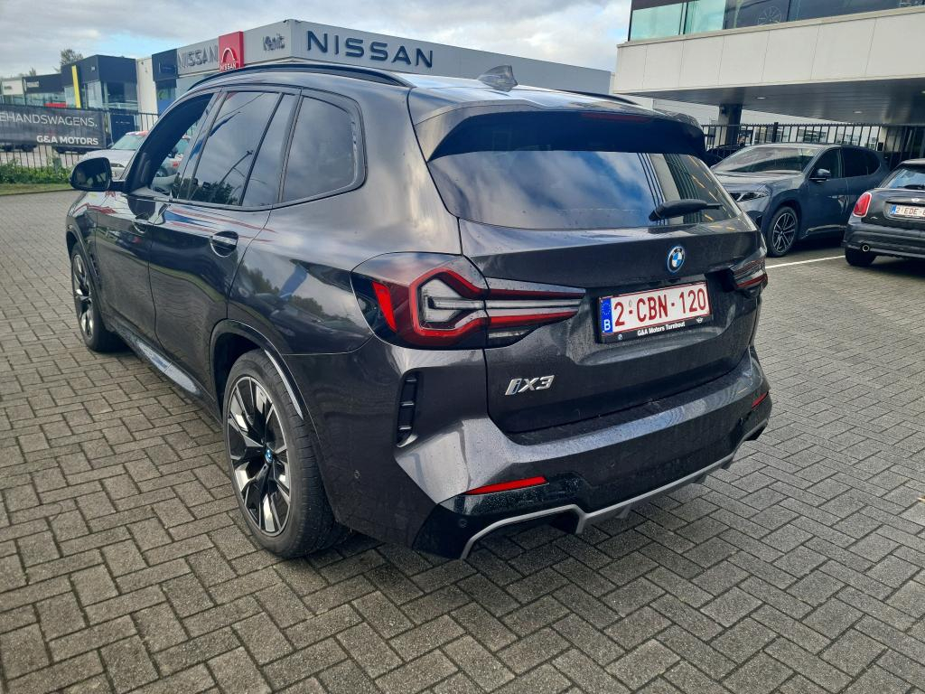 Foto 4 van BMW ix3