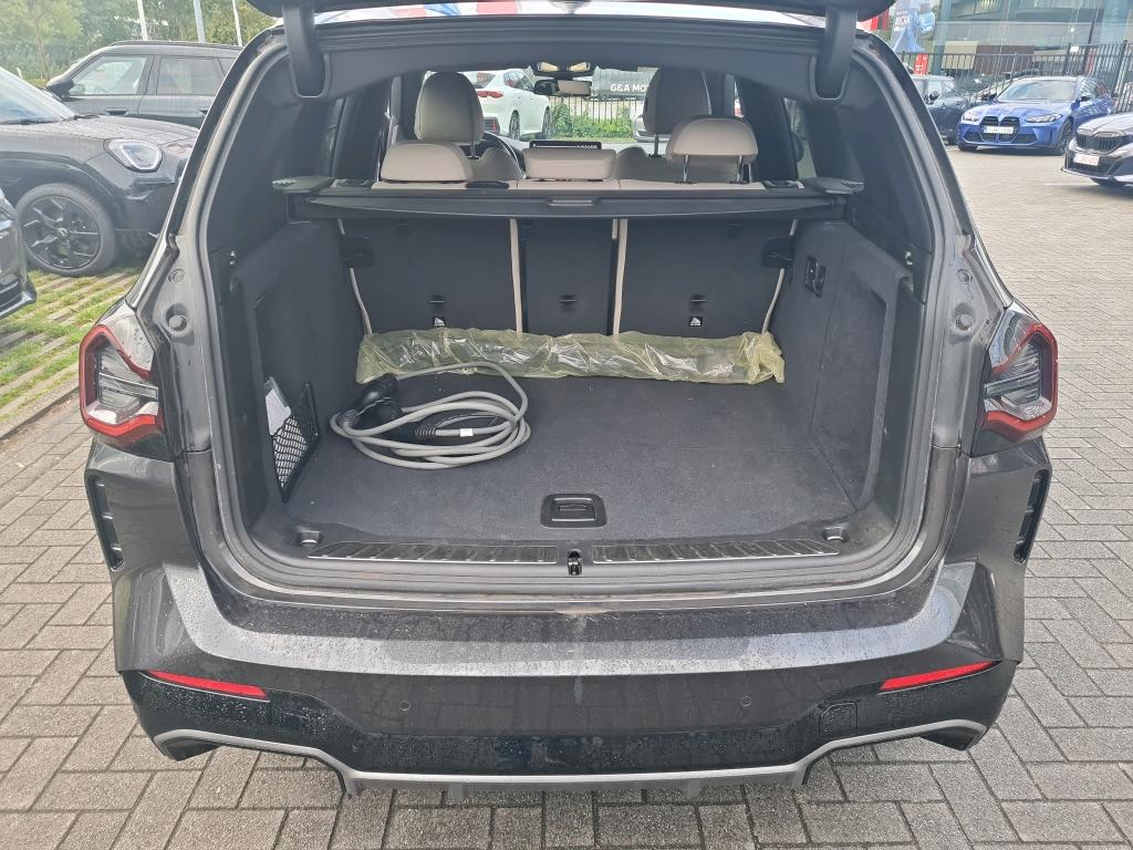Foto 8 van BMW ix3
