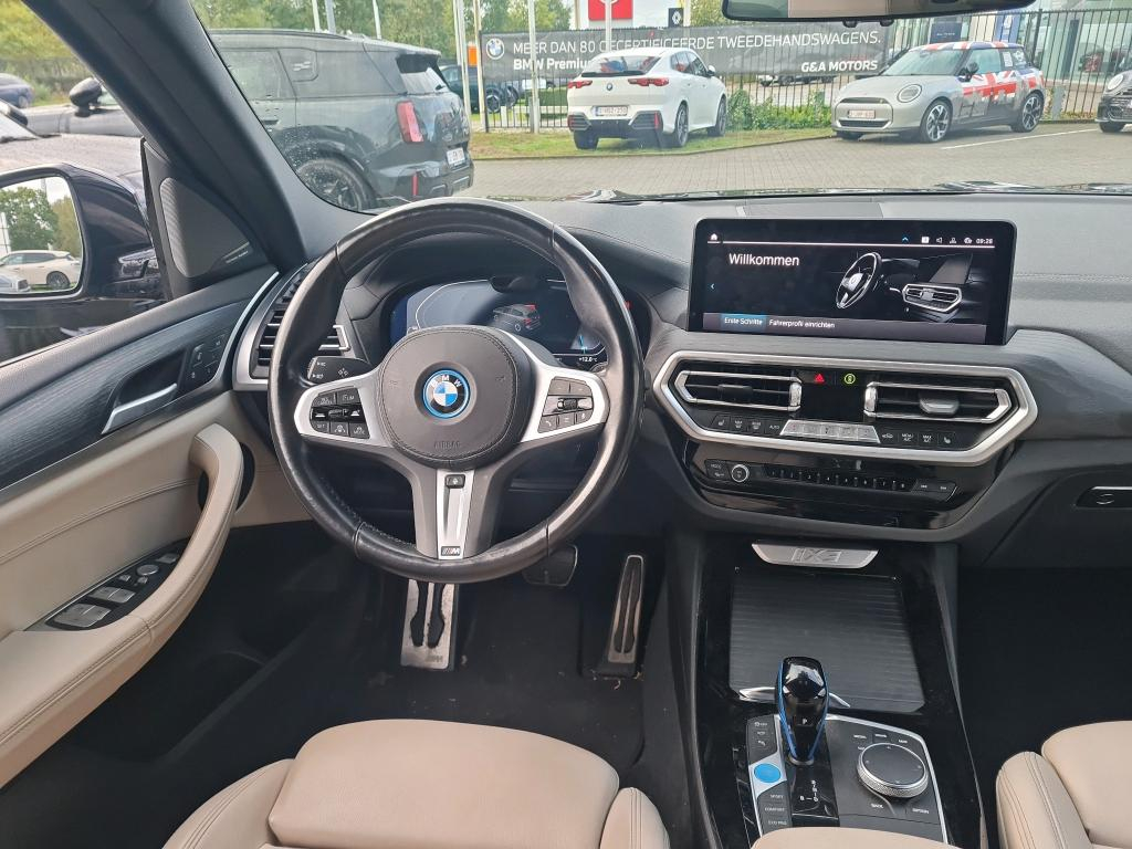 Foto 9 van BMW ix3