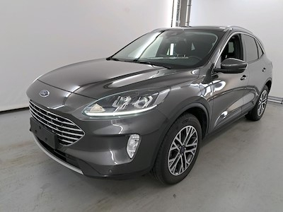 Buy FORD KUGA on Ayvens Carmarket