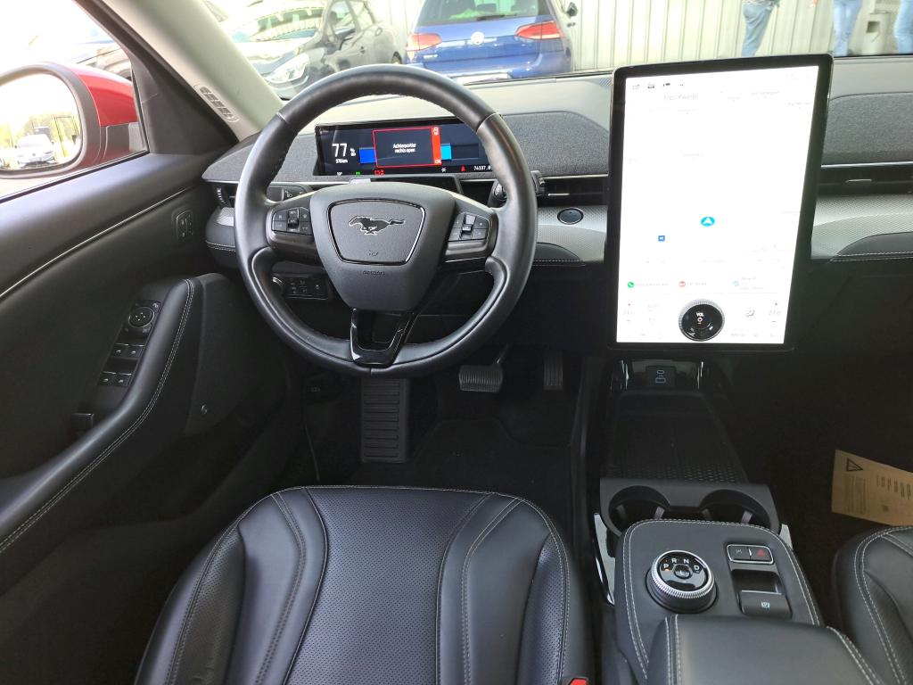Foto 8 van Ford Mustang