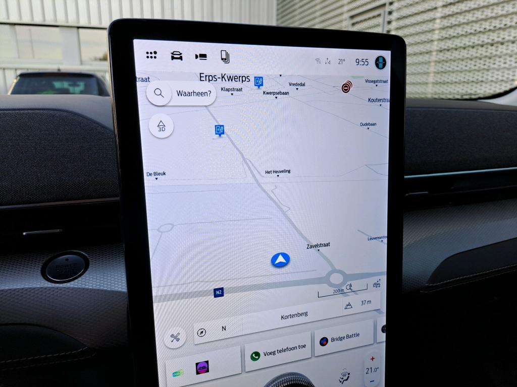Foto 9 van Ford Mustang