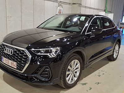 Achetez AUDI Q3 Sportback sur Ayvens Carmarket