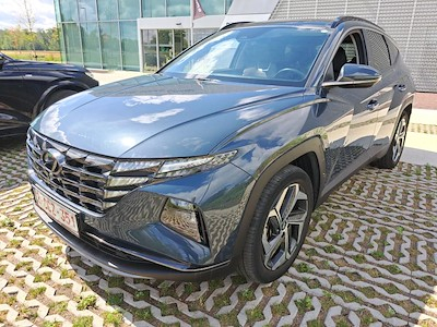 HYUNDAI Tucson 2021 — авто из Европы под ключ