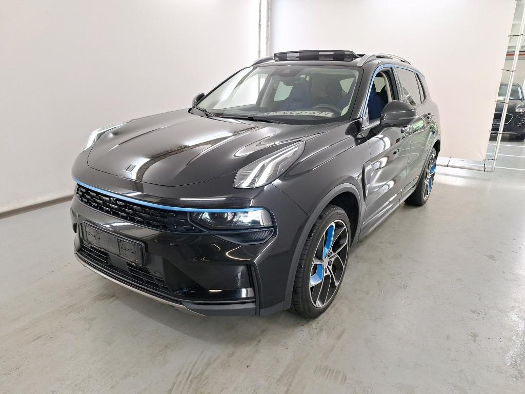 Lynk & Co 01 1.5 192KW  PHEV